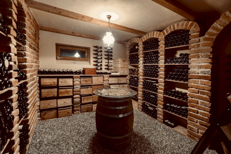 Wine Cellar Weintertainment Alexander Gottschalk